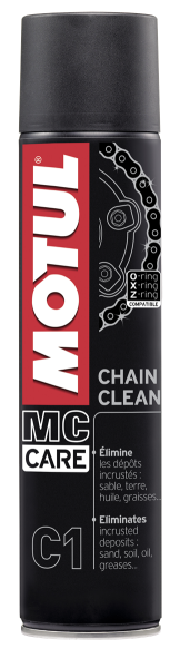 Motul C1: Chain Clean Sprühreiniger
