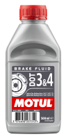 Motul DOT 3 & 4 Brake Fluid Bremsflüssigkeit