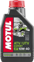 Motul ATV-UTV Expert 10W40 4T Motorenöl