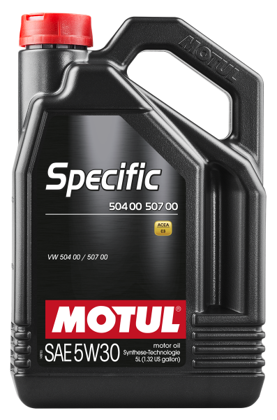 Motul Specific 504 00 - 507 00  5W30 Motorenöl