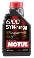 Motul 6100 SYN-nergy 5W40 Motorenöl