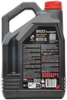 Motul 8100 X-clean+ 5W30 Motorenöl