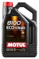 Motul 8100 Eco-clean 5W30 Motorenöl