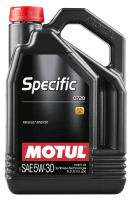 Motul Specific 0720 5W30 Motorenöl