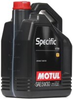 Motul Specific 0720 5W30 Motorenöl