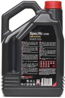 Motul Specific 0720 5W30 Motorenöl