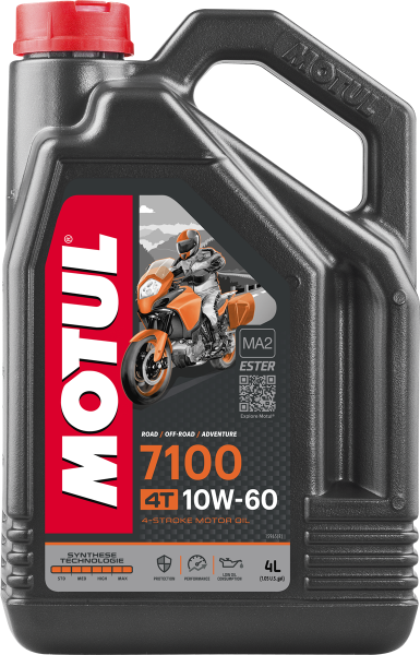 Motul 7100 4T 10W60 Motorenöl