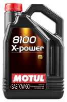 Motul 8100 X-POWER 10W60 Motorenöl