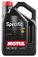 Motul SPECIFIC 2290 5W30 Motorenöl