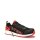 ELTEN BATIS black-red Low ESD S1P