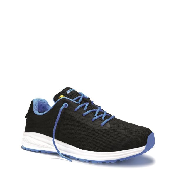 ELTEN MARAIS black-blue Low ESD O1