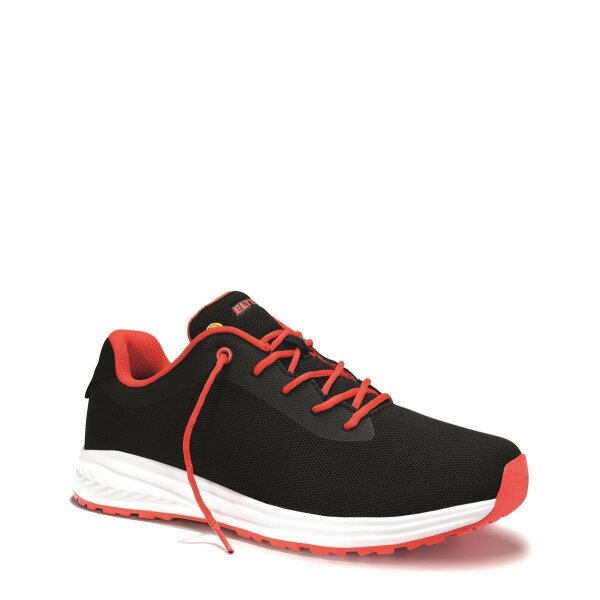 ELTEN MARAIS black-red Low ESD O1