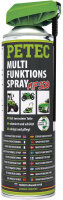 PETEC Multifunktions Spray 500ml   (71250)