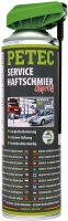 PETEC Service- Haftschmier- Spray Transparent 500ml (71550)