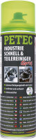PETEC Industrie- Schnell- & Teilereiniger Spray...