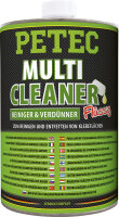 PETEC Multi-Cleaner Fluessig 1.000ml (82100)