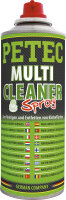 PETEC Multi-Cleaner Spray 200ml (82200)