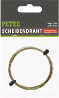 PETEC Scheibendraht (82322)