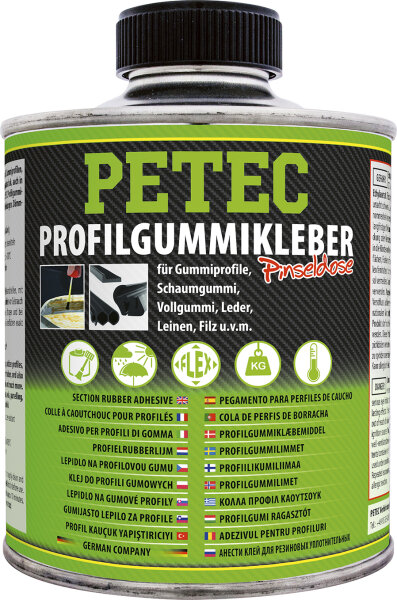 PETEC Profilgummikleber 350ml (93835)
