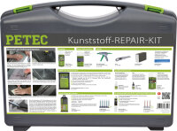 PETEC Kunststoff Repair Kit (98309)