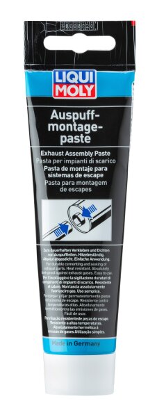 LIQUI MOLY Auspuffmontagepaste 150 g (3342)