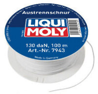 LIQUI MOLY Austrennschnur 130daN 100m 1 Stk (7943)