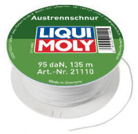 LIQUI MOLY Austrennschnur 95daN 135m 1 Stk (21110)