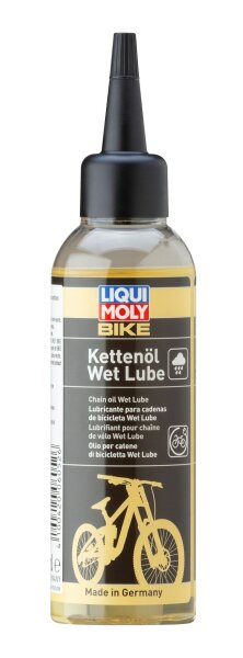 LIQUI MOLY Bike Kettenöl Wet Lube 100 ml (6052)