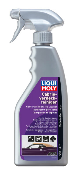 LIQUI MOLY Cabrioverdeckreiniger 500 ml (1593)