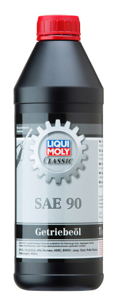 LIQUI MOLY Classic Getriebeöl SAE 90 1 l (20816)