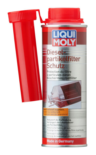 LIQUI MOLY Dieselpartikelfilterschutz 250 ml (5148)