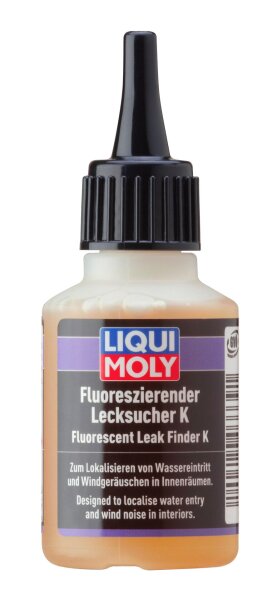 LIQUI MOLY Fluoreszierender Lecksucher K 50 ml (3339)