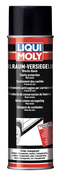 LIQUI MOLY Hohlraumversiegelung transparent (Spray) 500 ml (6115)