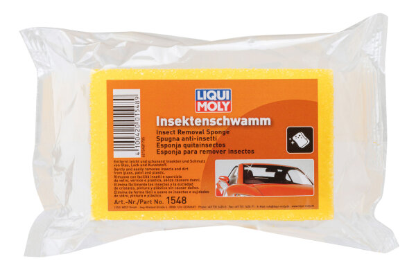 LIQUI MOLY Insektenschwamm 1 Stk (1548)