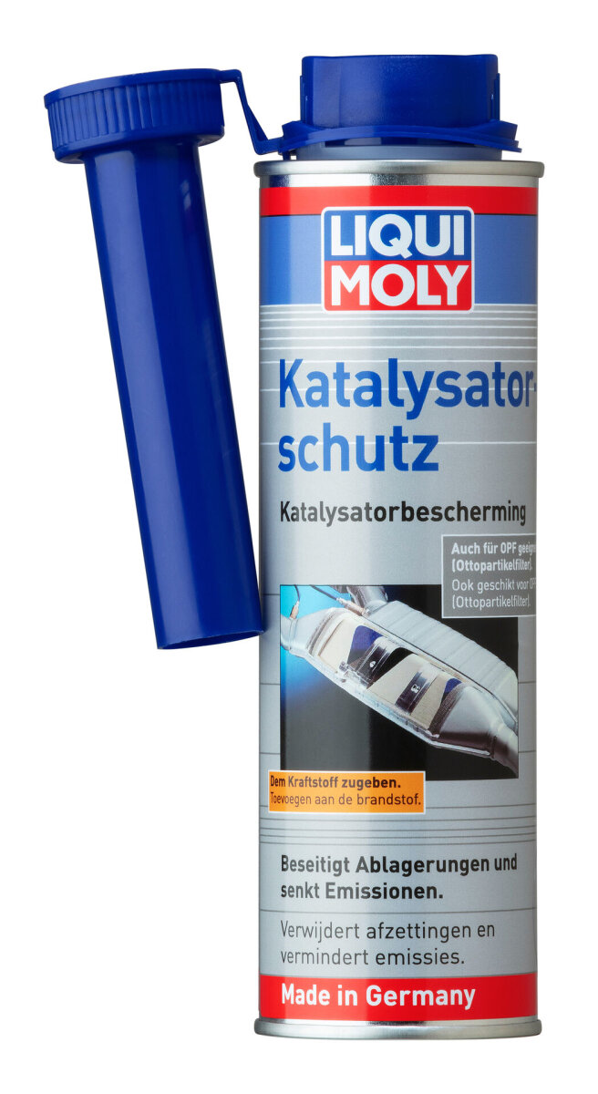 LIQUI MOLY Katalysatorschutz 300 ml (21284), 16,52 €