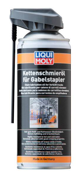 LIQUI MOLY Kettenschmieröl für Gabelstapler 400 ml (20946)