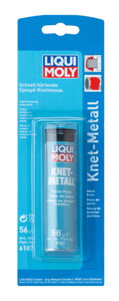 LIQUI MOLY Knet-Metall 56 g (6187)