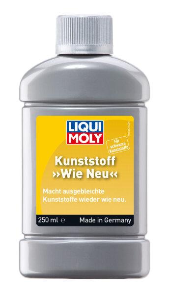 LIQUI MOLY Kunststoff »Wie neu« (schwarz) 250 ml (1552)