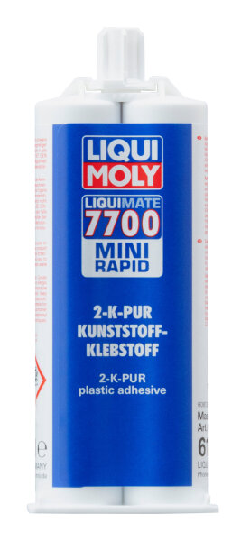 LIQUI MOLY Liquimate 7700 Mini Rapid Kartusche 50 ml (6126)