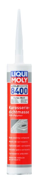 LIQUI MOLY Liquimate 8400 Karosseriedichtmasse weiß 310 ml (21341)