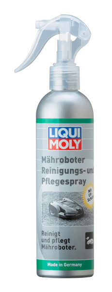 LIQUI MOLY Mähroboter Reinigungs- und Pflegespray 300 ml (21343)