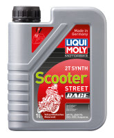 LIQUI MOLY Motorbike 2T Synth Scooter Street Race 1 l (1053)
