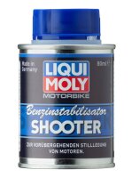LIQUI MOLY Motorbike Benzinstabilisator Shooter 80 ml...