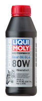 LIQUI MOLY Motorbike Gear Oil (GL4) 80W 500 ml (1617)