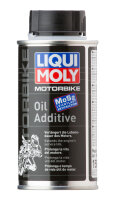 LIQUI MOLY Motorbike Oil Additive 125 ml (1580)