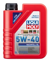 LIQUI MOLY Nachfüll-Öl 5W-40 1 l (1305)