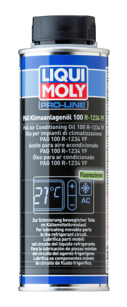 LIQUI MOLY PAG Klimaanlagenöl 100 R-1234 YF 250 ml (20736)