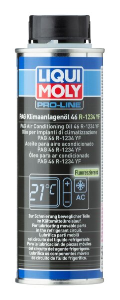 LIQUI MOLY PAG Klimaanlagenöl 46 R-1234 YF 250 ml (20735)
