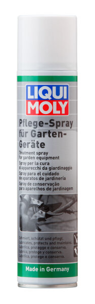 LIQUI MOLY Pflegespray für Gartengeräte 300 ml (1615)