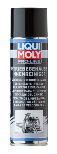 LIQUI MOLY Pro-Line Getriebegehäuseinnenreiniger 500 ml (5188)